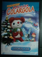 Przygody Misia Coralgola VCD Miś Coralgol