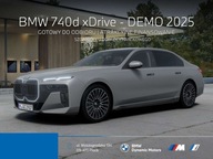 BMW Seria 7 40d xDrive 299 KM mHEV - Sky Lounge - Kamera 360 - Pakiet Exec