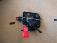 HUSQVARNA 445 450 PODSTAWA FILTRA POWIETRZA SSANIE GASZENIE MOCOWANIE