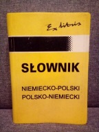 nsSŁOWNIK NIEMIECKO-POLSKI POLSKO-NIEMIECKI