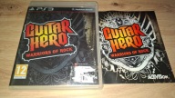 GUITAR HERO WARRIORS OF ROCK - GRA NA PS3 / PLAYSTATION 3