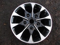 FELGA FORD TRANSIT CUSTOM ST-LINE 17 5x160 ŁADNA OEM ORYGINALNA