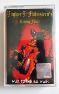 YNGWIE J.MALMSTEEN'S WAR TO END ALL WARS MC