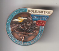 DOKP kolejarskie swieto gor beskidy 1983