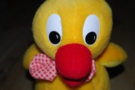 pluszak maskotka kaczka Krakwa Piaskowy dziadek