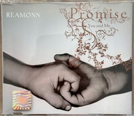 REAMONN - Promise (You And Me) CD Single Rea Garvey