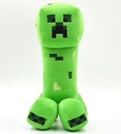 MINECRAFT PLUSZAK MASKOTKA KOLEKCJONERSKA CREEPER GAMER DLA DZIECI 20 CM