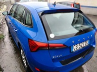 KLAPA TYLNA POKRYWA BAGAŻNIKA SCALA KOMBI KOMPLETNA 657