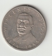 PRL 100 zloty Witos 1984 ladny stan