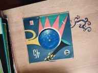 Płyta winylowa winyl pocztówka dźwiękowa Pana mambo miłość jesienią