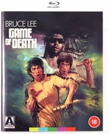 GRA ŚMIERCI Game of Death 1978 Blu-ray Arrow video Bruce Lee