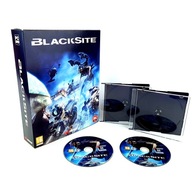 BLACKSITE BIG BOX PC POLSKIE WYDANIE PL