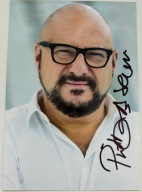 Piotr Gąsowski - ORYGINALNY autograf