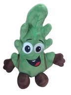 DĄB DYZIO - MASKOTKA GANG FAJNIAKÓW PRZYTULANKA / PLUSZAK BIEDRONKA