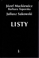 MACKIEWICZ LISTY DZIEŁA Tom 27 Londyn 2020