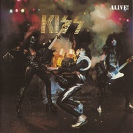 KISS - ALIVE! (REMASTERED)