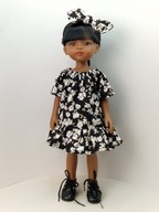 Ubranko sukienka dla lalki Paola Reina 32cm