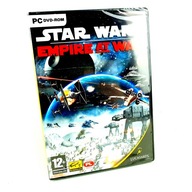NOWA PREMIEROWE STAR WARS EMPIRE AT WAR PC PL