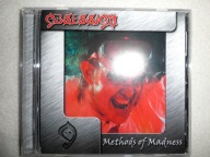 OBSESSION / Vescera - Methods Of Madness (1987) CD 2000 US I Wyd. MINT