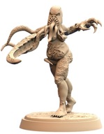 Pestilence Bearer Nosiciel Zarazy Pinup F RPG Druk 3D
