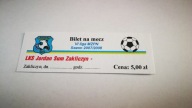 bilet JORDAN Zakliczyn (woj. małopolskie) v2