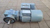 Przekładnia motoreduktor z falownikiem SEW 0.37KW 1-48 1-58 obrotów HAMULEC