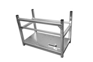 OBUDOWA KOPARKI KRYPTOWALUT STELAŻ 2xPSU_6xGPU