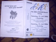 2006 Olching II liga oraz I liga - czysty , wypełniony