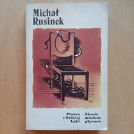 Michał Rusinek - Pluton z dzikiej Łąki - Ziemia miodem płynąca