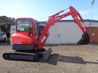 Koparka gąsienicowa BOBCAT E35 + łyżka 30 cm