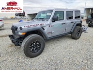 Jeep Wrangler Jeep Wrangler Unlimited Rubicon 4x4 3.6 Benzyna 285KM