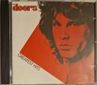 The Doors Greatest Hits EX- Germany CD Irl