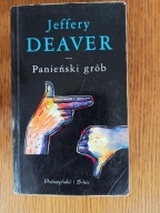 Tańczący Trumniarz Jeffery Deaver