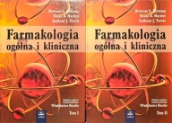 Farmakologia ogólna i kliniczna - Katzung, Masters, Trevor, Buczko
