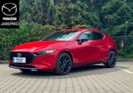 Mazda 3 2.0 186KM Homura Salon PL ASO Gwarancja Producenta FV23 2.0 186KM