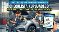 Jak kupić używany samochód? Poradnik i profesjonalna checklista PDF