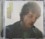 James Morrison Undiscovered CD Irl