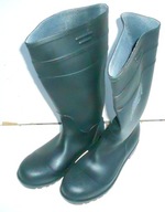 Gumowce, buty gumowe z cholewką 42, nowe