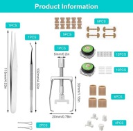 Zestaw na wrastające paznokcie Adac