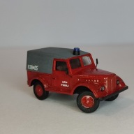 Gaz 69 1/87 samochód terenowy