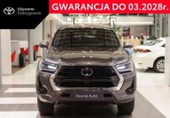 Toyota Hilux 2.8 D-4D mHEV Double Cab Executive 4x4 aut 2.8 Diesel 204KM