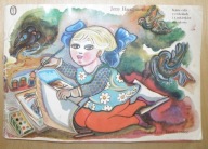 Jerzy Harasymowicz - Kasia cała z czekolady i z cukierków ma rękawy