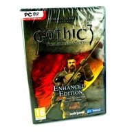 NOWA GOTHIC 3 III ZMIERZCH BOGÓW PC PREMIEROWE ENG