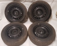 kola zimowe Renault Captur , Clio