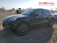 Porsche Macan 2018, 3.6L, 4x4, TURBO, porysowany lakier 3.6 Benzyna 400KM