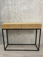 Konsola drewniana od PRODUCENTA