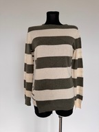 Cashmere sweter 100% kaszmir puch M