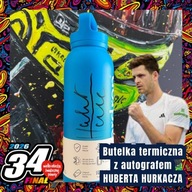Butelka termiczna Waterdrop z autografem Huberta Hurkacza