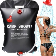 Prysznic turystyczny MT PRYSZNIC SOLARNY TURYSTYCZNY KEMPINGOWY POLOWY 20L