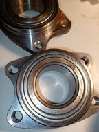 Master-Sport Germany 3536-SET-MS łożysko koła koła audi a4